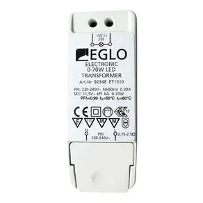 92348 transformer 11.5 V 0-40 W LED 0-70 W halogen