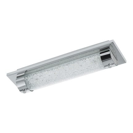 LED ceiling light Tolorico, 35 cm long