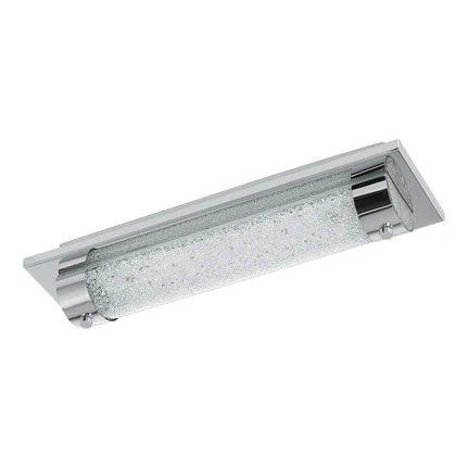 LED ceiling light Tolorico, 35 cm long