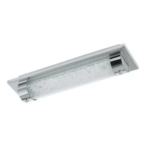 LED ceiling light Tolorico, 35 cm long