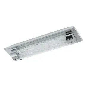 LED ceiling light Tolorico, 35 cm long