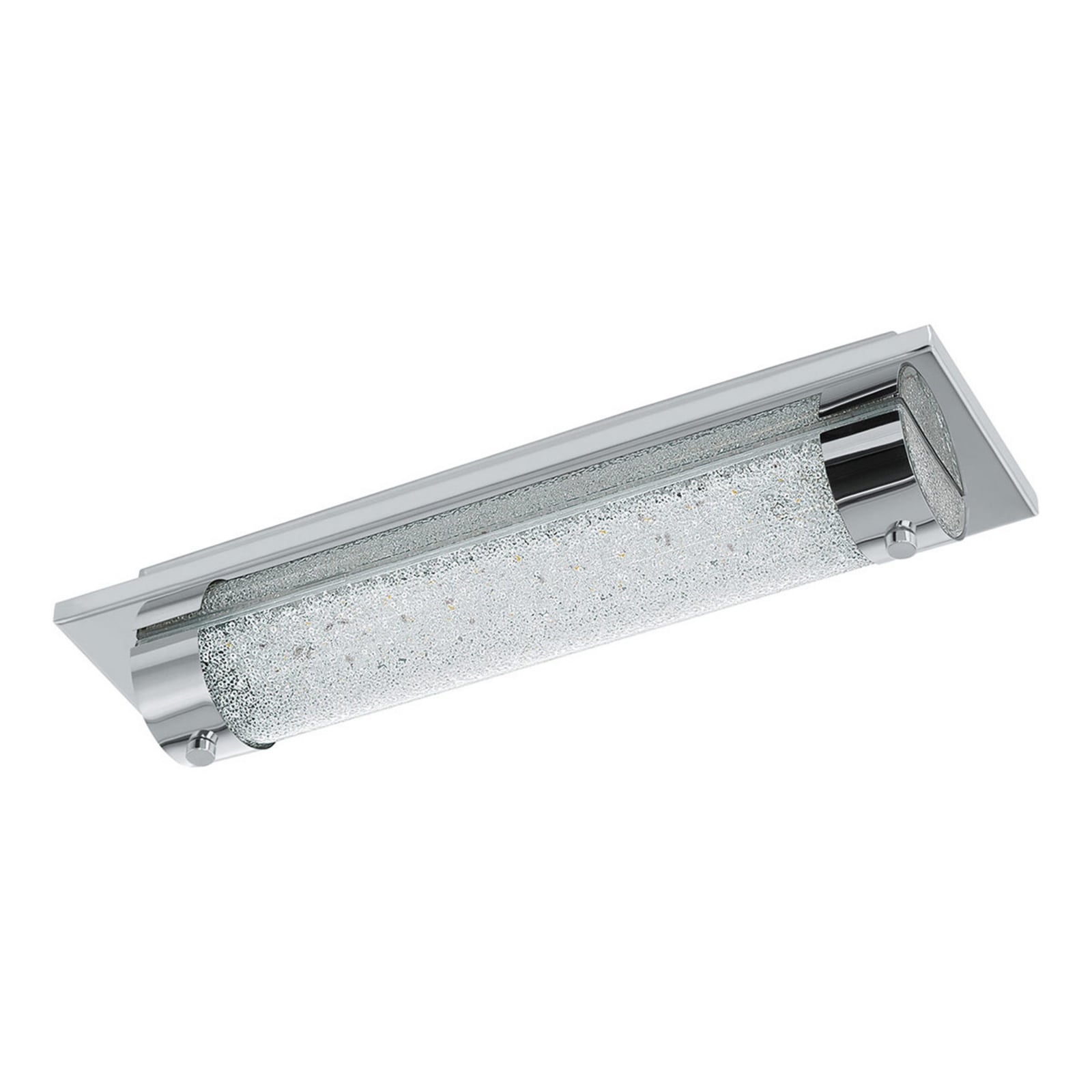 LED ceiling light Tolorico, 35 cm long
