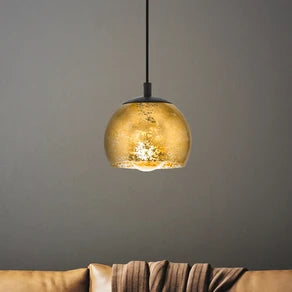 Albaraccin hanging light, one-bulb, Ø 19 cm