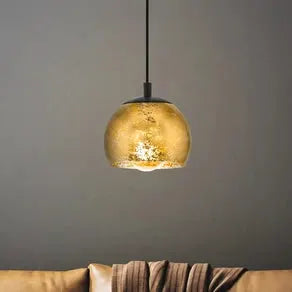 Albaraccin hanging light, one-bulb, Ø 19 cm
