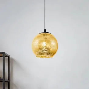 Albaraccin pendant light, one-bulb, Ø 27 cm