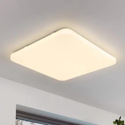 Frania LED ceiling light angular