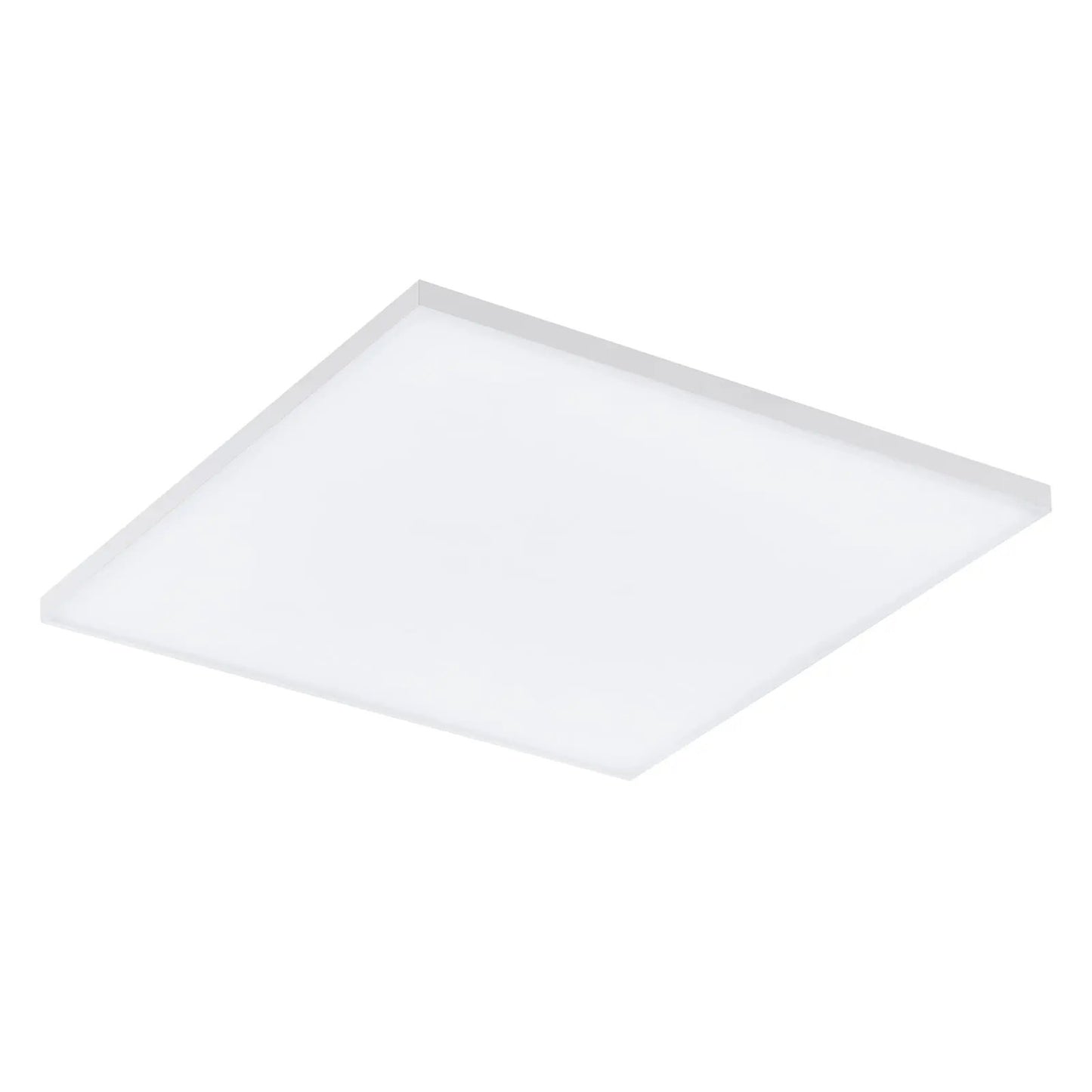 Turcona LED ceiling lamp, 45 x 45 cm