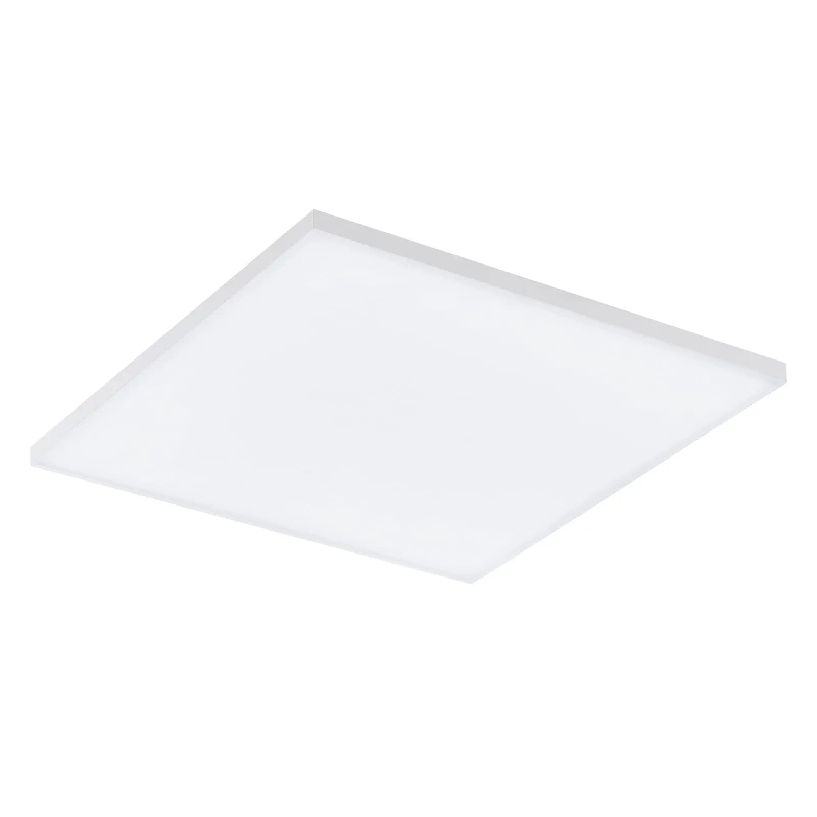 Turcona LED ceiling lamp, 45 x 45 cm