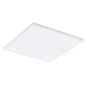 Turcona LED ceiling lamp, 45 x 45 cm
