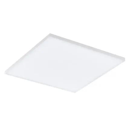 Turcona LED ceiling lamp, 45 x 45 cm