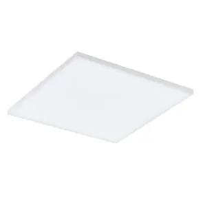 Turcona LED ceiling lamp, 45 x 45 cm