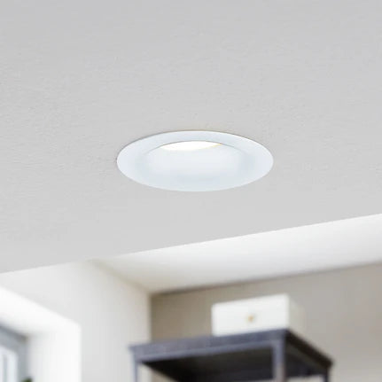 Saliceto downlight round rigid 2,700 K white