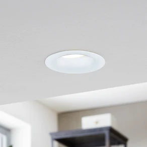 Saliceto downlight round rigid 2,700 K white
