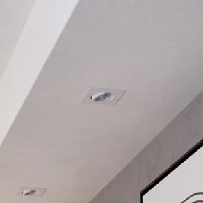 Saliceto downlight angular rotatable 2,700 K white