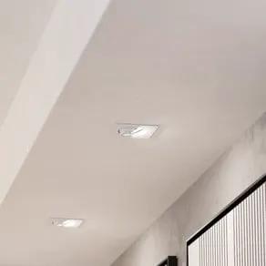Saliceto downlight angular rotatable 4,000 K white