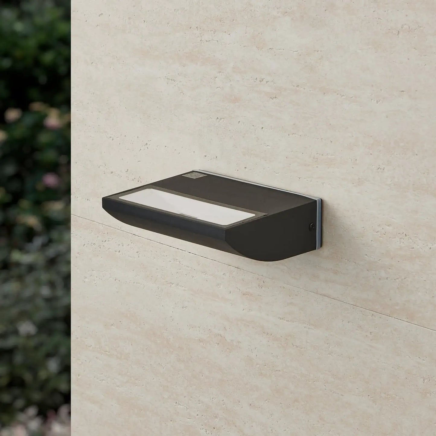 Sorronaro LED outdoor wall light with uplight