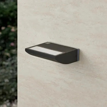 Sorronaro LED outdoor wall light with uplight