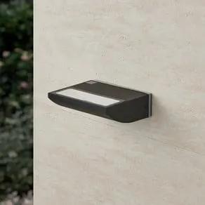 Sorronaro LED outdoor wall light with uplight