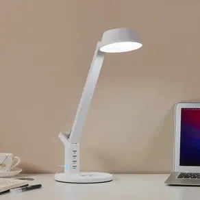Banderalo LED table lamp CCT dimmer QI white