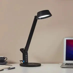 Banderalo LED table lamp CCT dimmer QI black