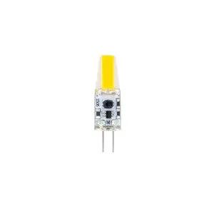Integral G4 BULB 200LM 1.6W 4000K NON-DIMM 320 BEAM CLEAR INTEGRAL - Integral G4 BULB 200LM 1.6W 4000K NON-DIMM 320 BEAM CLEAR INTEGRAL