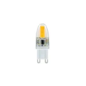 Integral G9 BULB 180LM 1.9W 2700K NON-DIMM 300 BEAM CLEAR INTEGRAL - Integral G9 BULB 180LM 1.9W 2700K NON-DIMM 300 BEAM CLEAR INTEGRAL