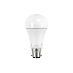 Integral GLS BULB B22 1521LM 13W 2700K DIMMABLE 240 BEAM FROSTED INTEGRAL - Integral GLS BULB B22 1521LM 13W 2700K DIMMABLE 240 BEAM FROSTED INTEGRAL