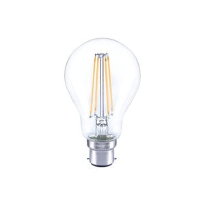 Integral OMNI FILAMENT GLS BULB B22 806LM 5.9W 2700K DIMMABLE 330 BEAM CLEAR FULL GLASS INTEGRAL - Integral OMNI FILAMENT GLS BULB B22 806LM 5.9W 2700K DIMMABLE 330 BEAM CLEAR FULL GLASS INTEGRAL