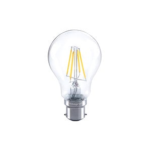 Integral OMNI FILAMENT GLS BULB B22 1055LM 7.8W 2700K DIMMABLE 330 BEAM CLEAR FULL GLASS INTEGRAL - Integral OMNI FILAMENT GLS BULB B22 1055LM 7.8W 2700K DIMMABLE 330 BEAM CLEAR FULL GLASS INTEGRAL
