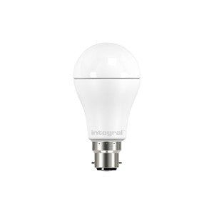 Integral GLS BULB B22 1521LM 13W 2700K NON-DIMM 240 BEAM FROSTED INTEGRAL - Integral GLS BULB B22 1521LM 13W 2700K NON-DIMM 240 BEAM FROSTED INTEGRAL