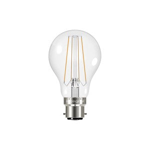 Integral OMNI FILAMENT GLS BULB B22 806LM 5.9W 2700K NON-DIMM 330 BEAM CLEAR FULL GLASS INTEGRAL - Integral OMNI FILAMENT GLS BULB B22 806LM 5.9W 2700K NON-DIMM 330 BEAM CLEAR FULL GLASS INTEGRAL