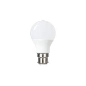 Integral GLS BULB B22 806LM 7W 2700K NON-DIMM 240 BEAM FROSTED INTEGRAL - Integral GLS BULB B22 806LM 7W 2700K NON-DIMM 240 BEAM FROSTED INTEGRAL