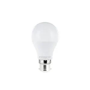 Integral GLS BULB B22 806LM 7W 5000K NON-DIMM 240 BEAM FROSTED INTEGRAL - Integral GLS BULB B22 806LM 7W 5000K NON-DIMM 240 BEAM FROSTED INTEGRAL