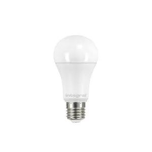 Integral GLS BULB E27 1521LM 13W 2700K DIMMABLE 240 BEAM FROSTED INTEGRAL - Integral GLS BULB E27 1521LM 13W 2700K DIMMABLE 240 BEAM FROSTED INTEGRAL