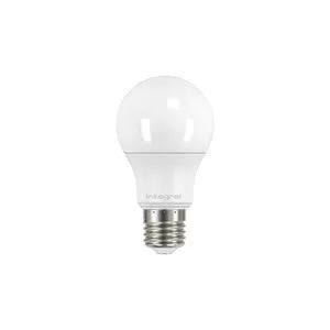 Integral GLS BULB E27 806LM 7W 2700K NON-DIMM 240 BEAM FROSTED INTEGRAL - Integral GLS BULB E27 806LM 7W 2700K NON-DIMM 240 BEAM FROSTED INTEGRAL
