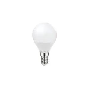 Integral GOLF BALL BULB E14 470LM 4.2W 2700K DIMMABLE 240 BEAM FROSTED INTEGRAL - Integral GOLF BALL BULB E14 470LM 4.2W 2700K DIMMABLE 240 BEAM FROSTED INTEGRAL