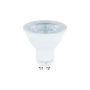 Integral CLASSIC GU10 BULB 520LM 4.9W 2700K DIMMABLE 55 BEAM INTEGRAL - Integral CLASSIC GU10 BULB 520LM 4.9W 2700K DIMMABLE 55 BEAM INTEGRAL