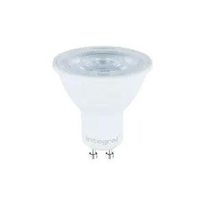 Integral CLASSIC GU10 BULB 520LM 4.9W 4000K DIMMABLE 55 BEAM INTEGRAL - Integral CLASSIC GU10 BULB 520LM 4.9W 4000K DIMMABLE 55 BEAM INTEGRAL