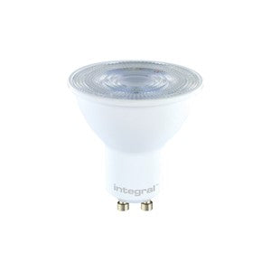 Integral GU10 BULB 420LM 3.4W 4000K NON-DIMM 36 BEAM INTEGRAL - Integral GU10 BULB 420LM 3.4W 4000K NON-DIMM 36 BEAM INTEGRAL