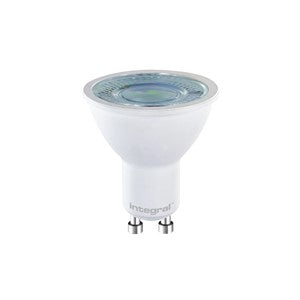 Integral GU10 BULB 5W GREEN NON-DIMM 40 BEAM INTEGRAL - Integral GU10 BULB 5W GREEN NON-DIMM 40 BEAM INTEGRAL