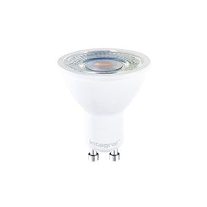 Integral GU10 BULB 5W RED NON-DIMM 40 BEAM INTEGRAL - Integral GU10 BULB 5W RED NON-DIMM 40 BEAM INTEGRAL