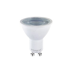 Integral GU10 BULB 5W BLUE NON-DIMM 40 BEAM INTEGRAL - Integral GU10 BULB 5W BLUE NON-DIMM 40 BEAM INTEGRAL