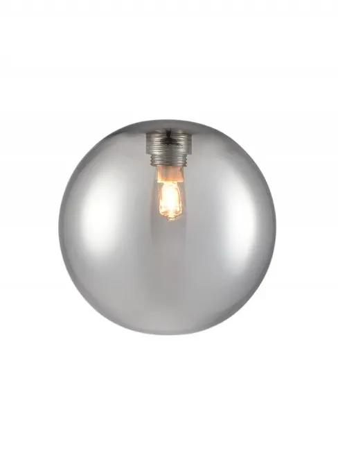 Franklite 120mm Glass - Smoked Sphere - Accessory Franklite 120mm Glass - Smoked Sphere Accessory