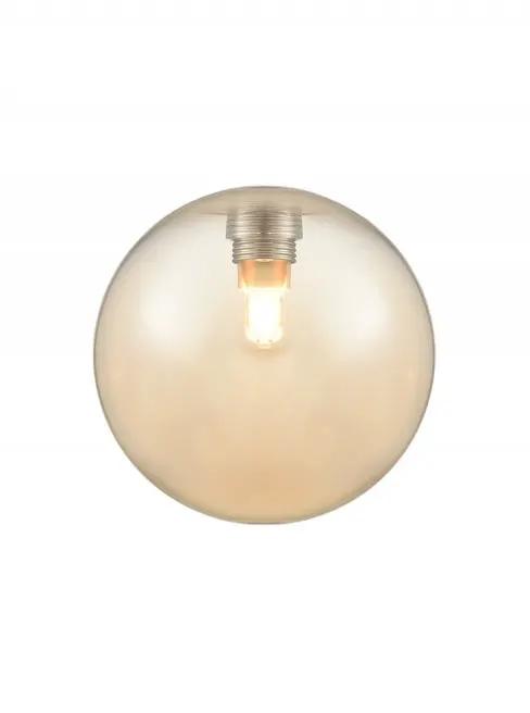 Franklite 120mm Glass - Amber Sphere - Accessory Franklite 120mm Glass - Amber Sphere Accessory