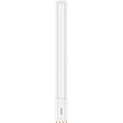 LED PLL 4-pin tube light bulb with 2G11 base for energy efficient lighting