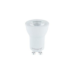 Integral MR11 GU10 BULB 300LM 2.8W 2700K NON-DIMM 36 BEAM INTEGRAL - Integral MR11 GU10 BULB 300LM 2.8W 2700K NON-DIMM 36 BEAM INTEGRAL