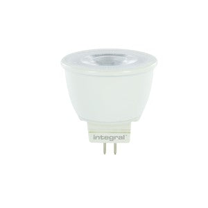 Integral MR11 GU4 BULB 380LM 3.4W 2700K NON-DIMM 36 BEAM INTEGRAL - Integral MR11 GU4 BULB 380LM 3.4W 2700K NON-DIMM 36 BEAM INTEGRAL
