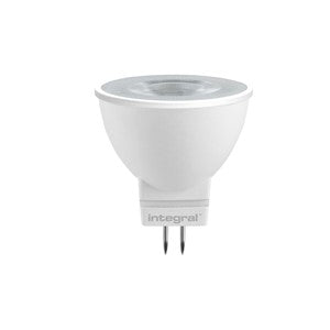 Integral MR11 GU4 BULB 380LM 3.4W 4000K NON-DIMM 36 BEAM INTEGRAL - Integral MR11 GU4 BULB 380LM 3.4W 4000K NON-DIMM 36 BEAM INTEGRAL