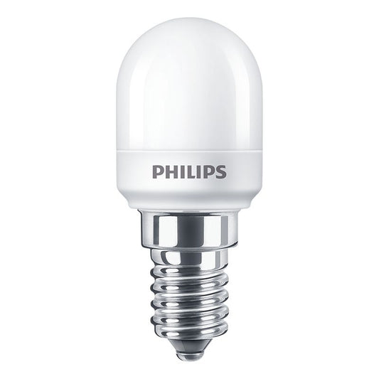 LED T25 E14 warm white light bulb with screw base, energy-saving lighting