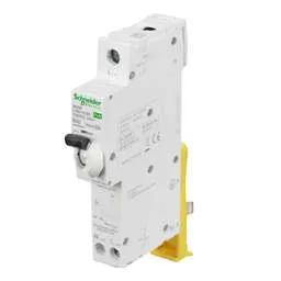 Electrical Lighting Schneider Acti9 40A 1P+Ns 1 Module B Curve 10kA 30mA Type A PoN RCBO - Electrical Lighting Schneider Acti9 40A 1P+Ns 1 Module B Curve 10kA 30mA Type A PoN RCBO